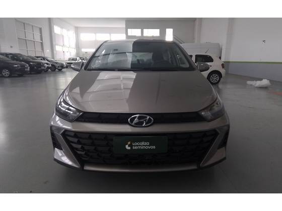HYUNDAI HB20 1.0 12V FLEX LIMITED PLUS MANUAL